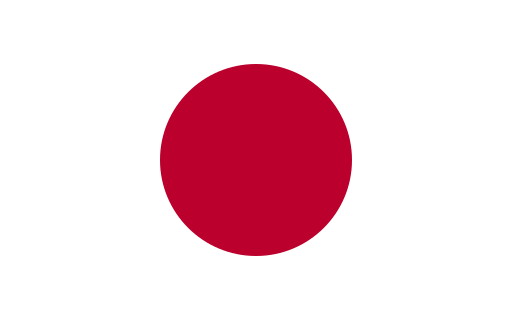 Japanese flag
