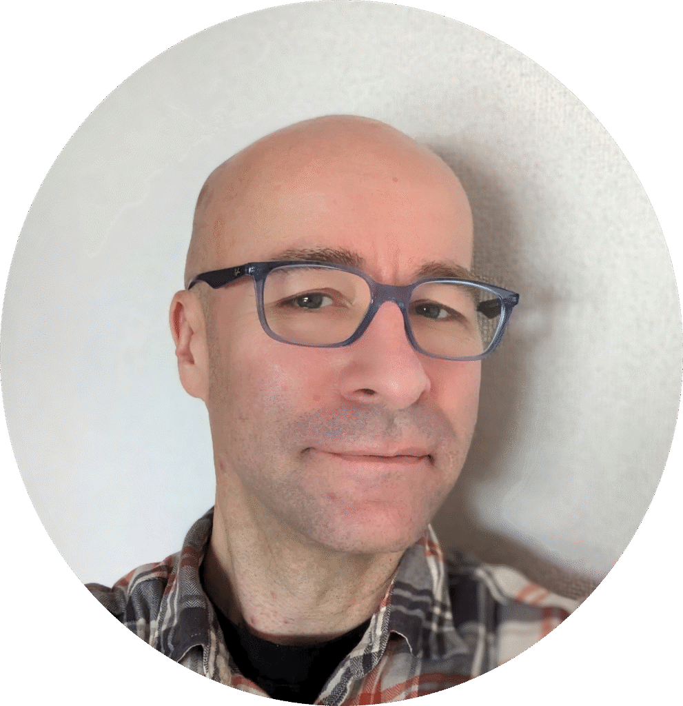 Marc, le prof de français !